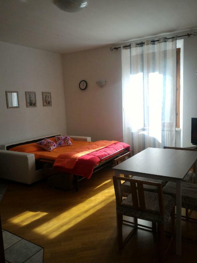 Il Gelsomino Apartment Villa Guardia Bagian luar foto